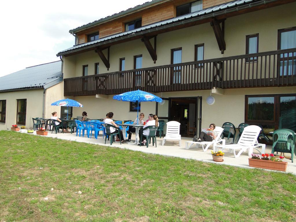 Village Vacances Passion Georges Moustaki Les Moussieres Kültér fotó